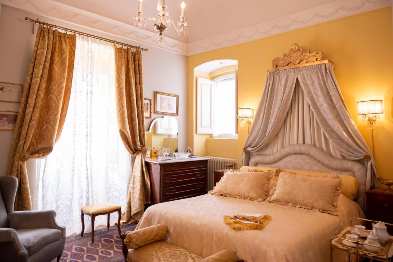 Casa Isabella B&B Rocca San Giovanni Luaran gambar