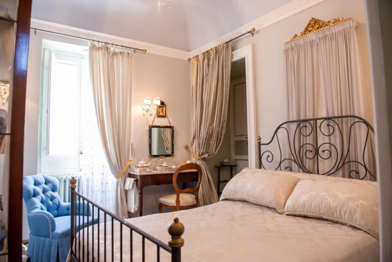 Casa Isabella B&B Rocca San Giovanni Luaran gambar