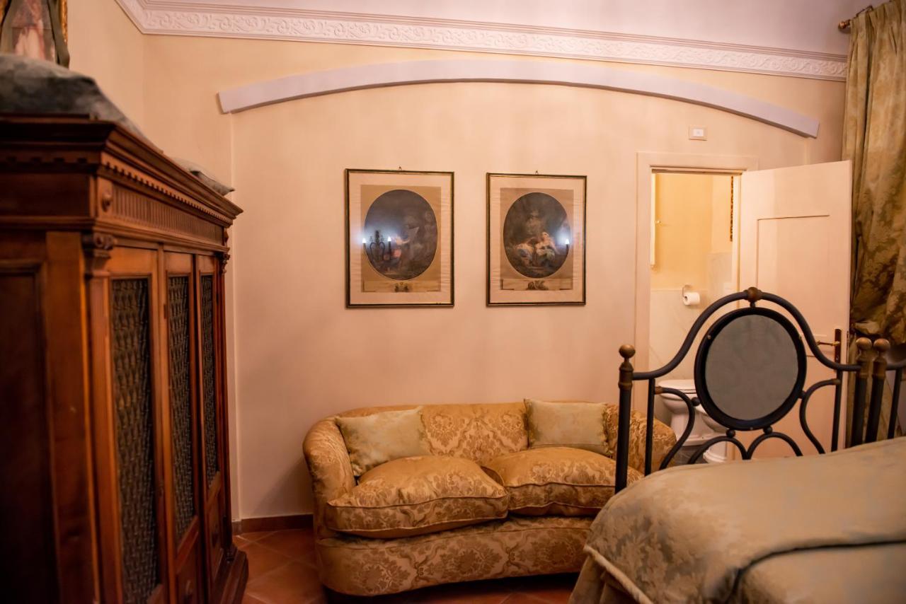 Casa Isabella B&B Rocca San Giovanni Luaran gambar