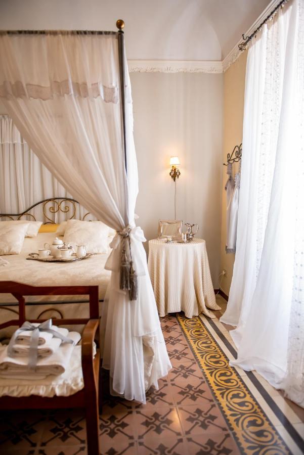 Casa Isabella B&B Rocca San Giovanni Luaran gambar