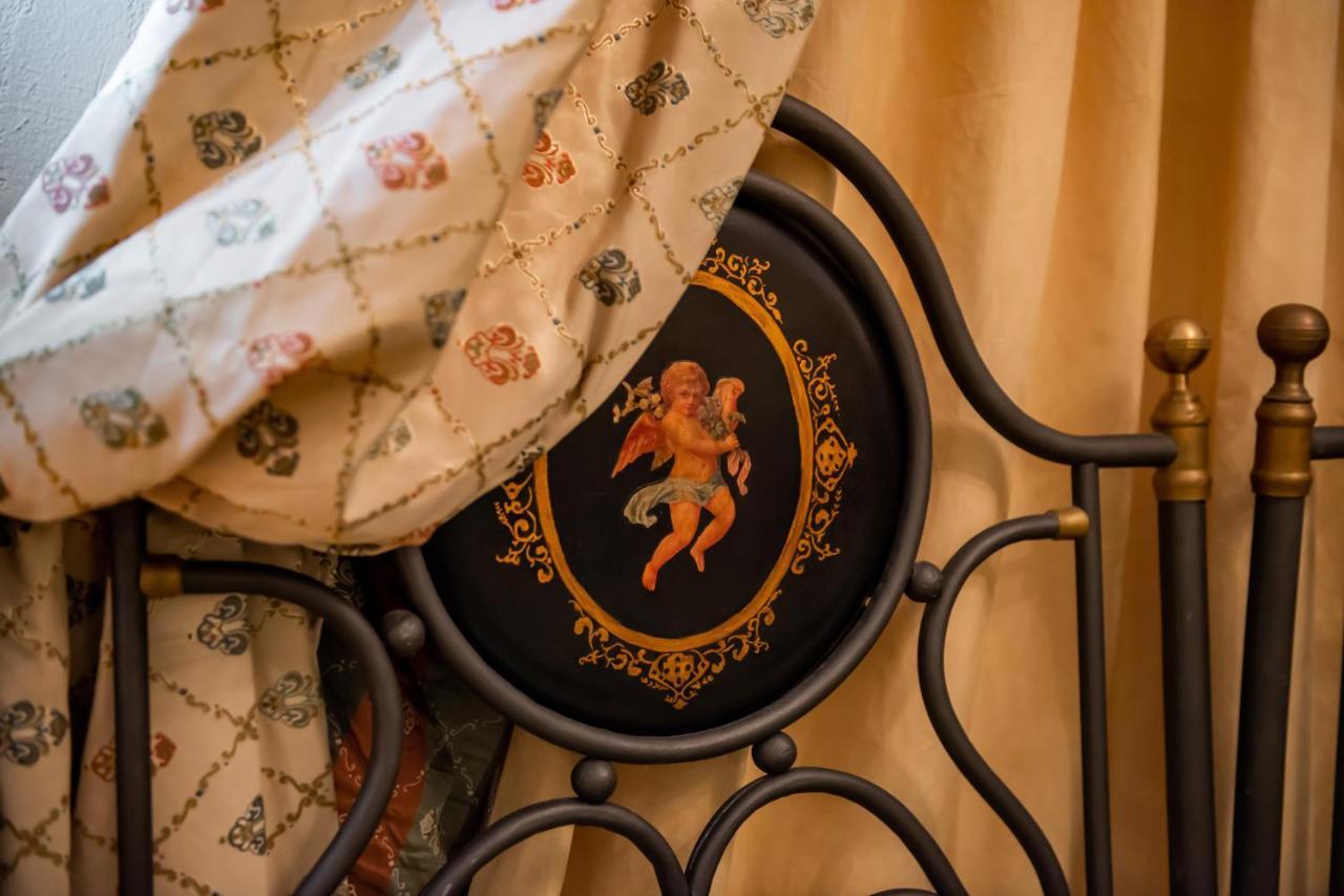 Casa Isabella B&B Rocca San Giovanni Luaran gambar