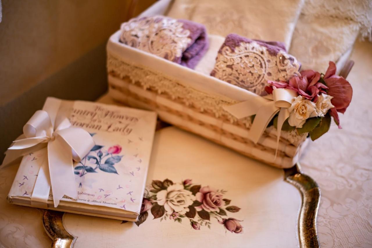 Casa Isabella B&B Rocca San Giovanni Luaran gambar