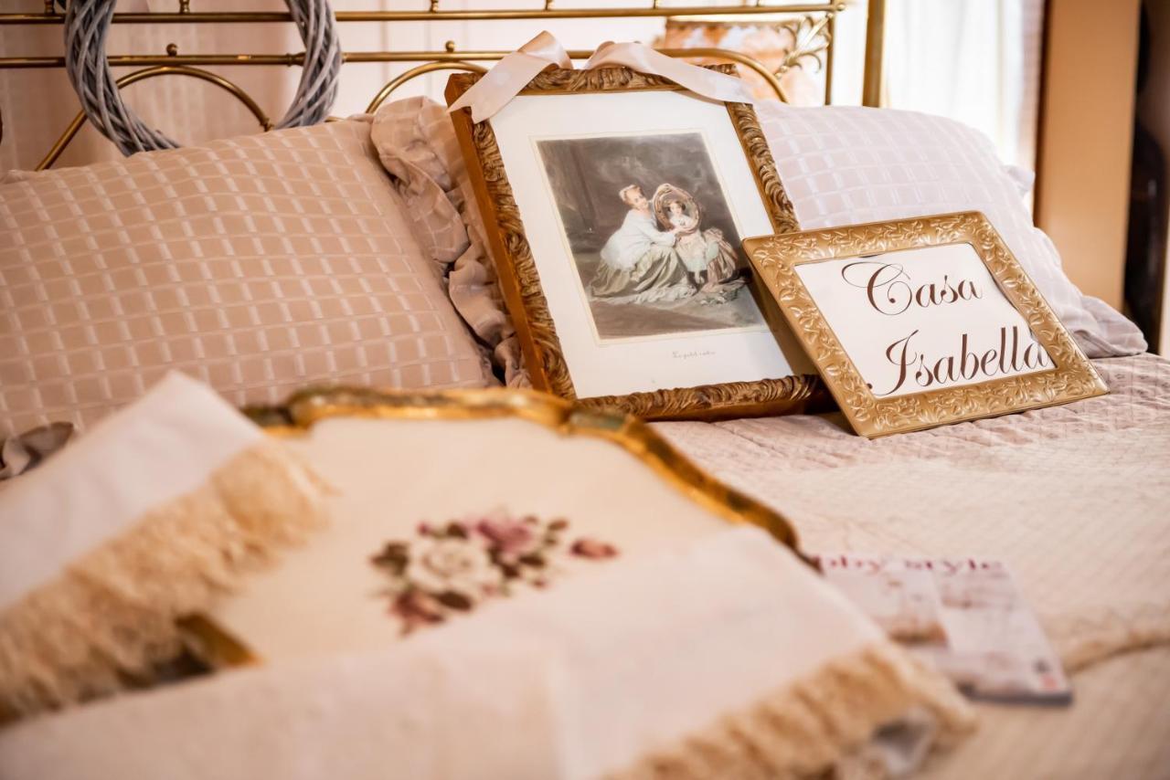 Casa Isabella B&B Rocca San Giovanni Luaran gambar
