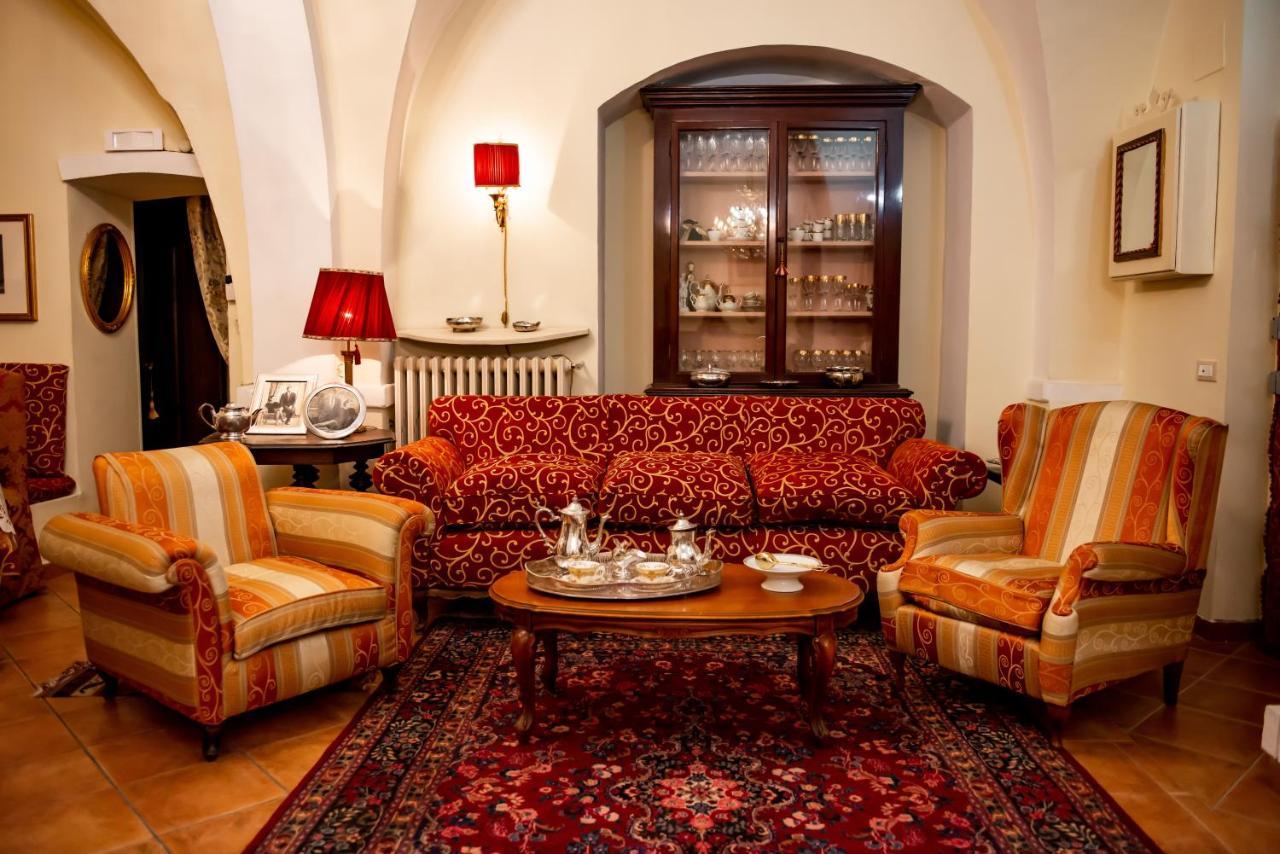 Casa Isabella B&B Rocca San Giovanni Luaran gambar