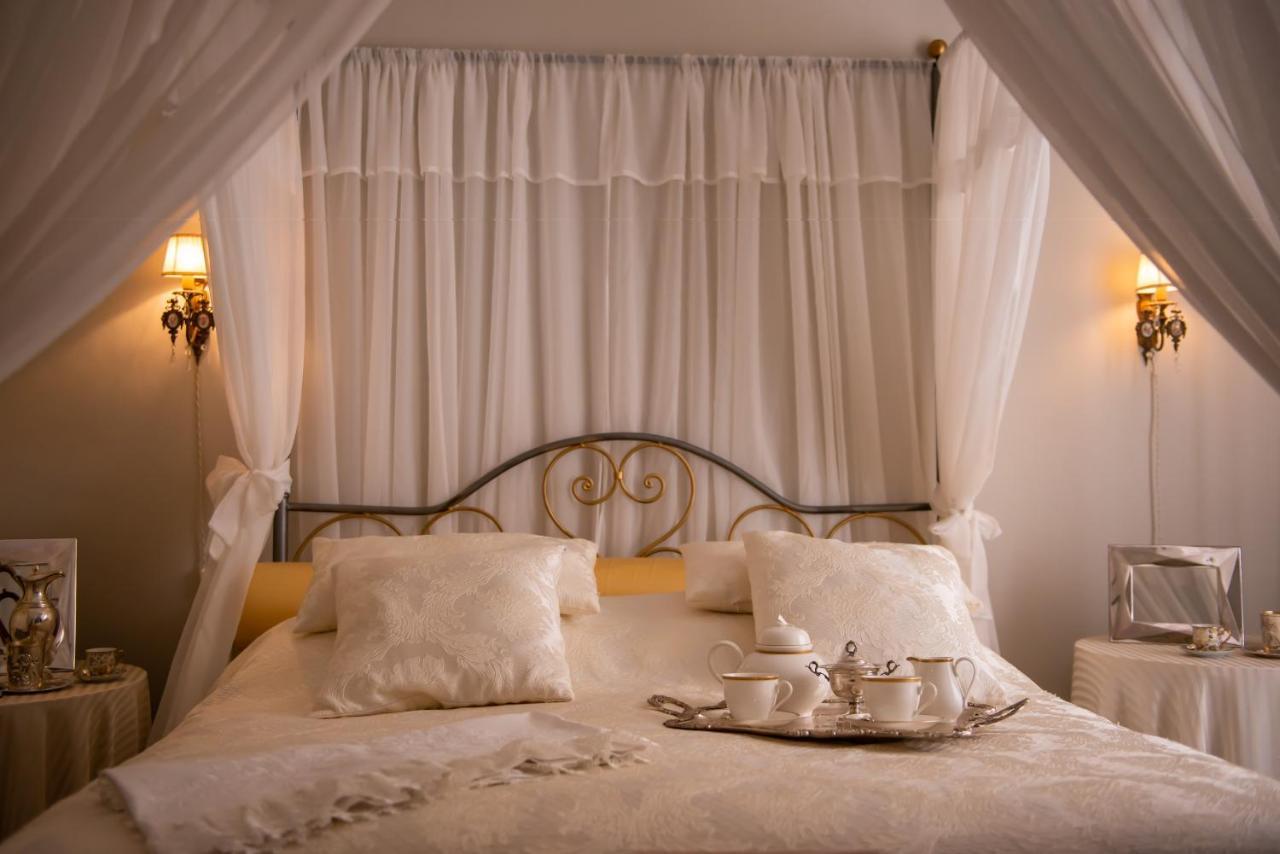 Casa Isabella B&B Rocca San Giovanni Luaran gambar