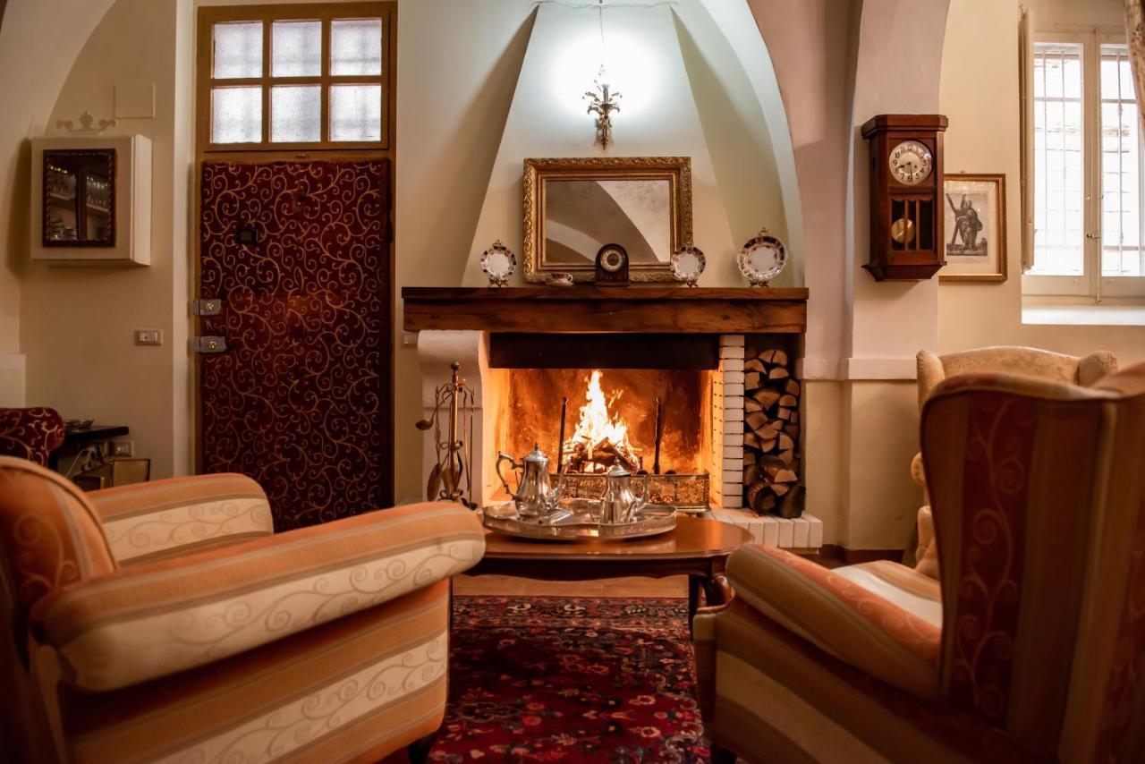 Casa Isabella B&B Rocca San Giovanni Luaran gambar