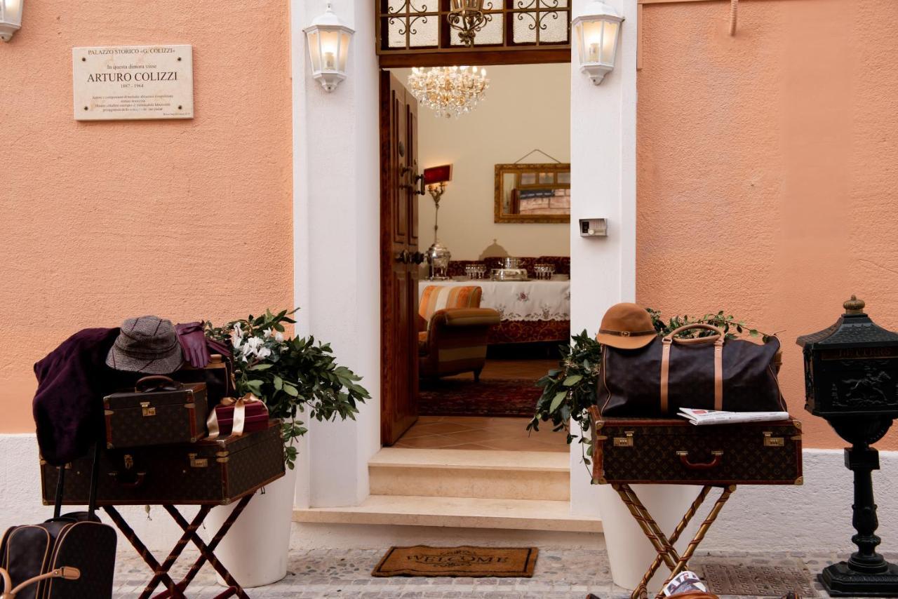 Casa Isabella B&B Rocca San Giovanni Luaran gambar