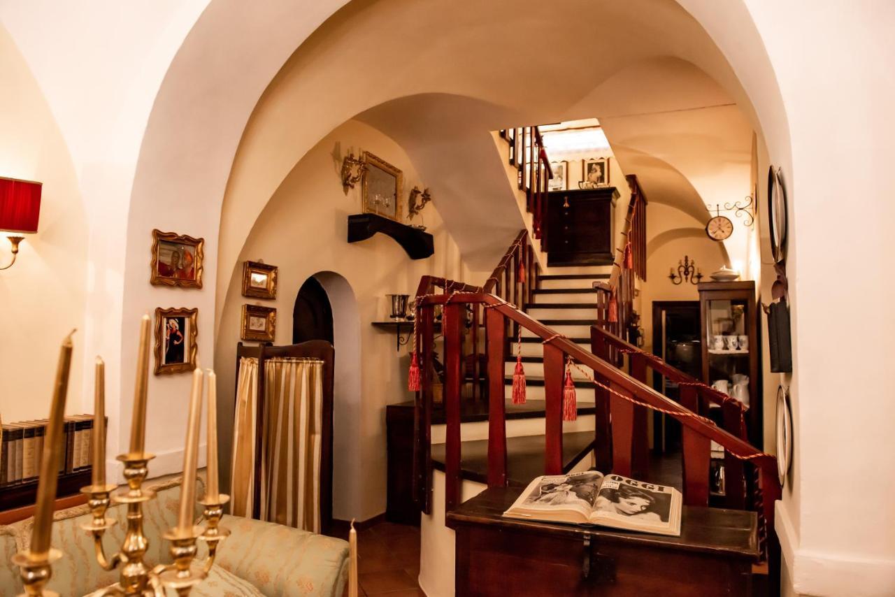 Casa Isabella B&B Rocca San Giovanni Luaran gambar
