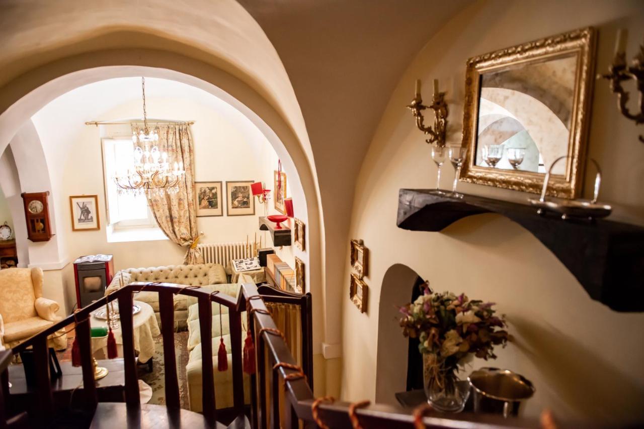Casa Isabella B&B Rocca San Giovanni Luaran gambar
