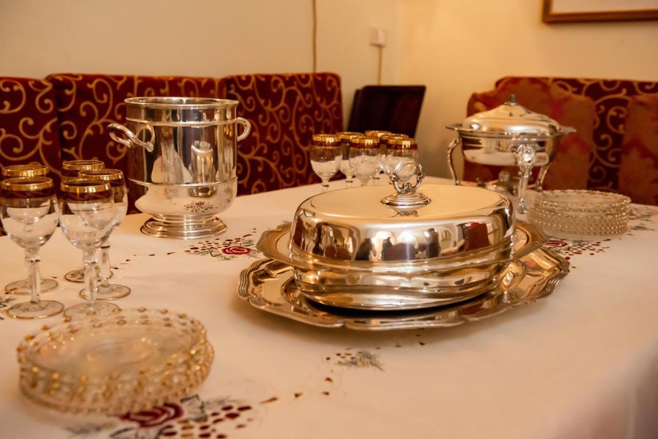 Casa Isabella B&B Rocca San Giovanni Luaran gambar
