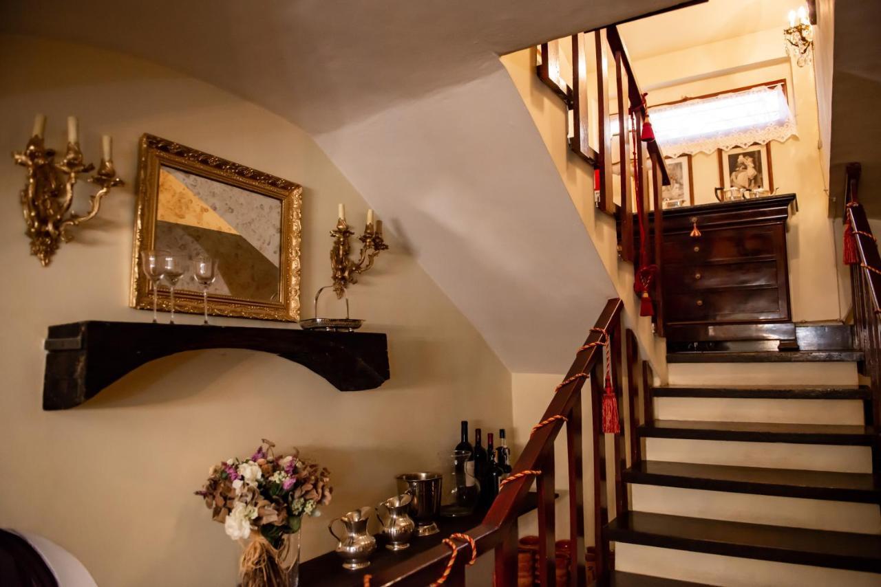 Casa Isabella B&B Rocca San Giovanni Luaran gambar