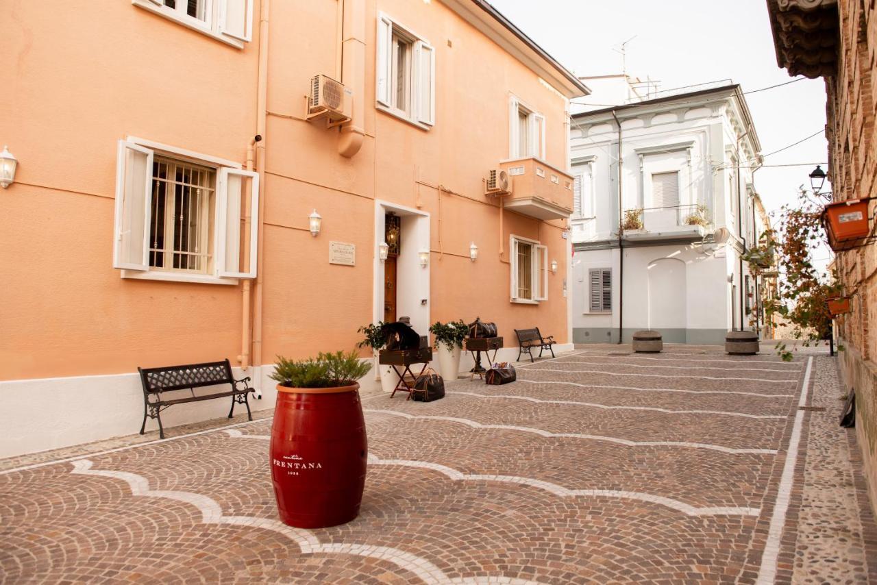 Casa Isabella B&B Rocca San Giovanni Luaran gambar