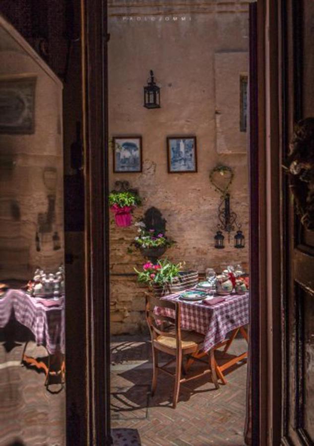 Casa Isabella B&B Rocca San Giovanni Luaran gambar