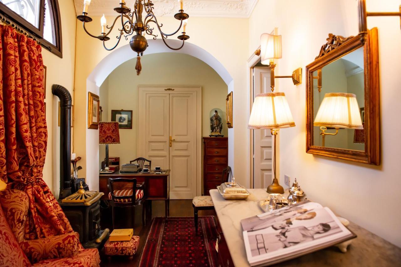 Casa Isabella B&B Rocca San Giovanni Luaran gambar