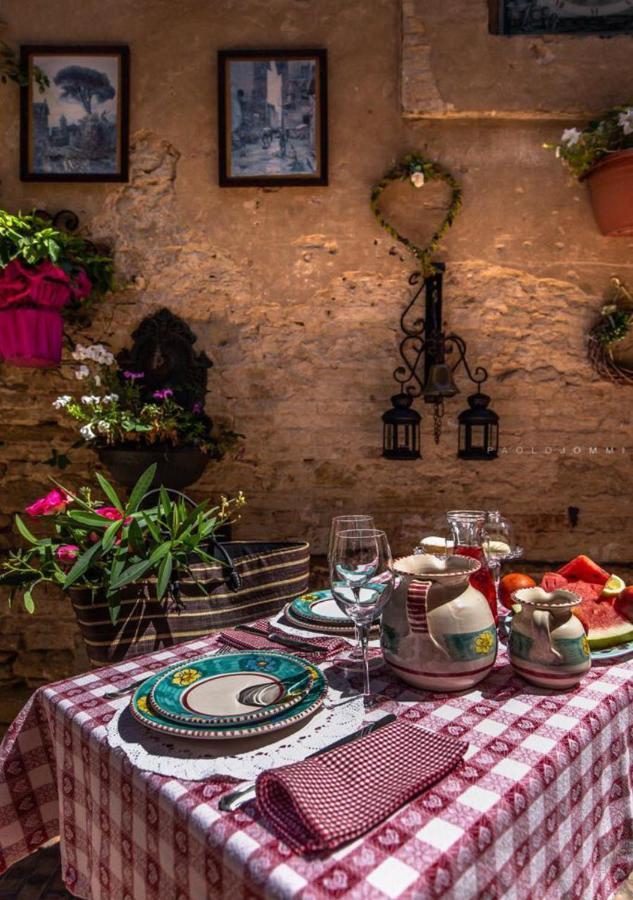 Casa Isabella B&B Rocca San Giovanni Luaran gambar