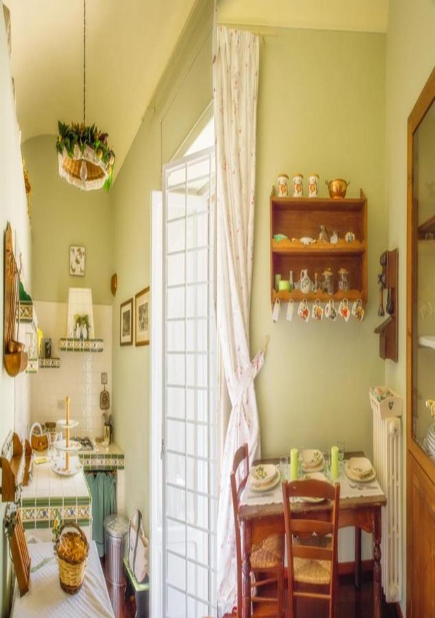 Casa Isabella B&B Rocca San Giovanni Luaran gambar