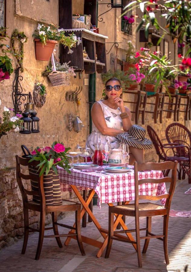 Casa Isabella B&B Rocca San Giovanni Luaran gambar
