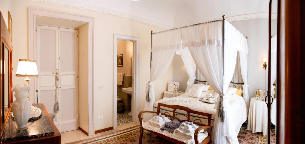 Casa Isabella B&B Rocca San Giovanni Luaran gambar