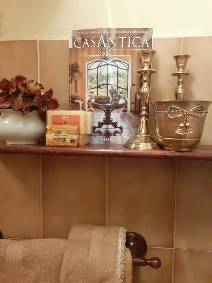 Casa Isabella B&B Rocca San Giovanni Luaran gambar