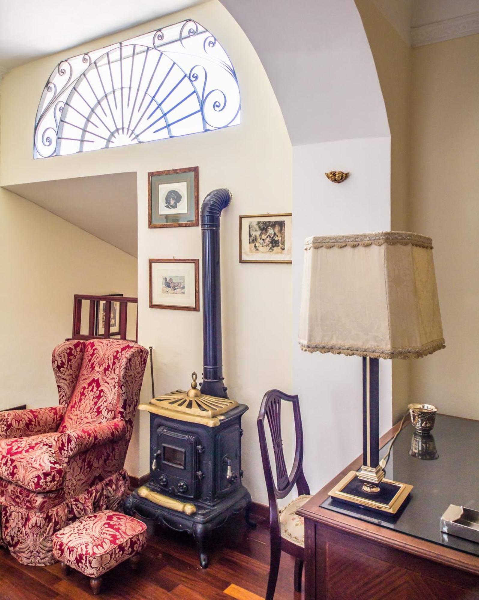 Casa Isabella B&B Rocca San Giovanni Luaran gambar