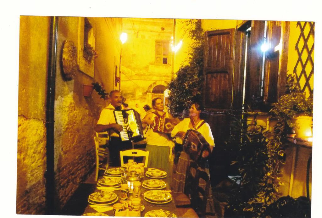 Casa Isabella B&B Rocca San Giovanni Luaran gambar