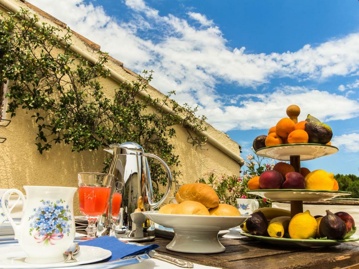 Casa Isabella B&B Rocca San Giovanni Luaran gambar