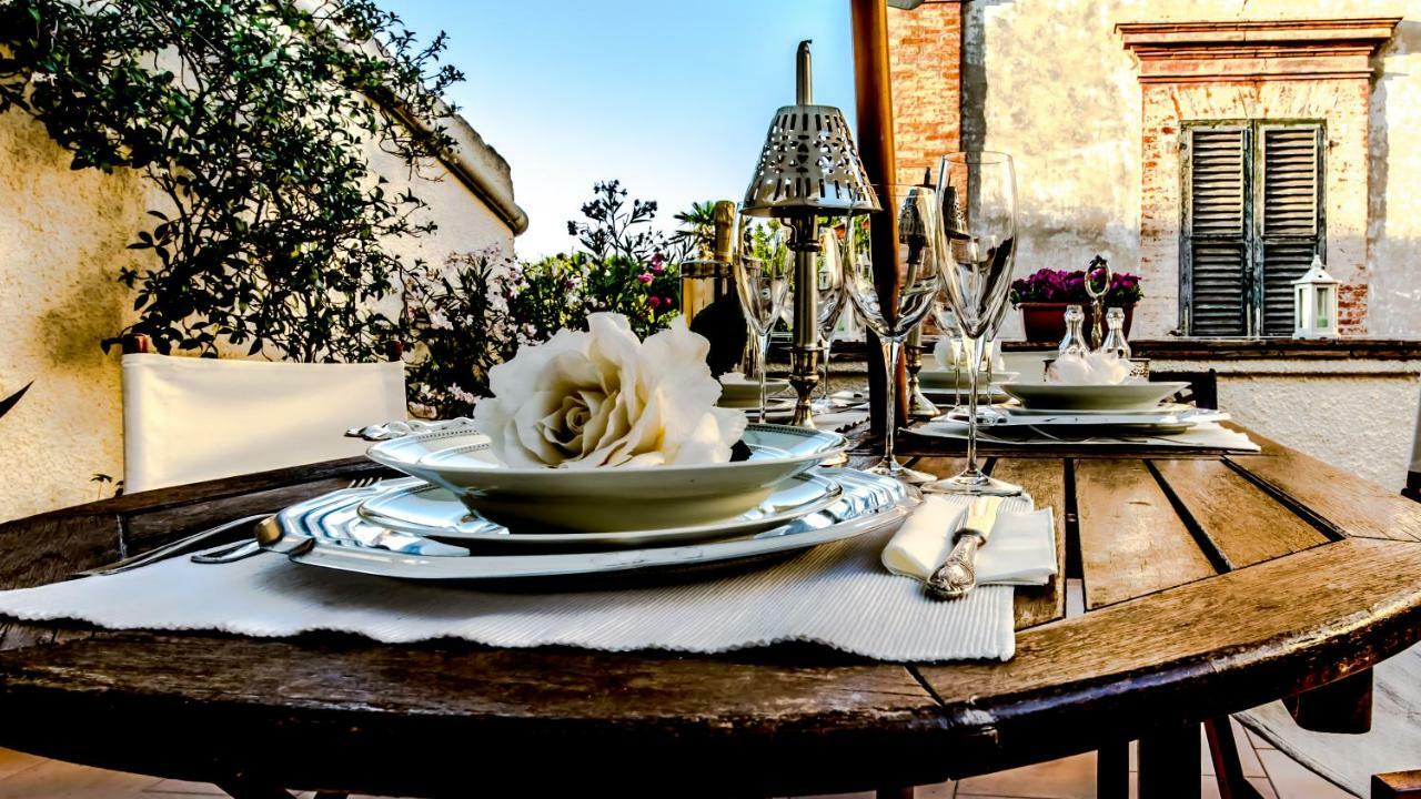 Casa Isabella B&B Rocca San Giovanni Luaran gambar