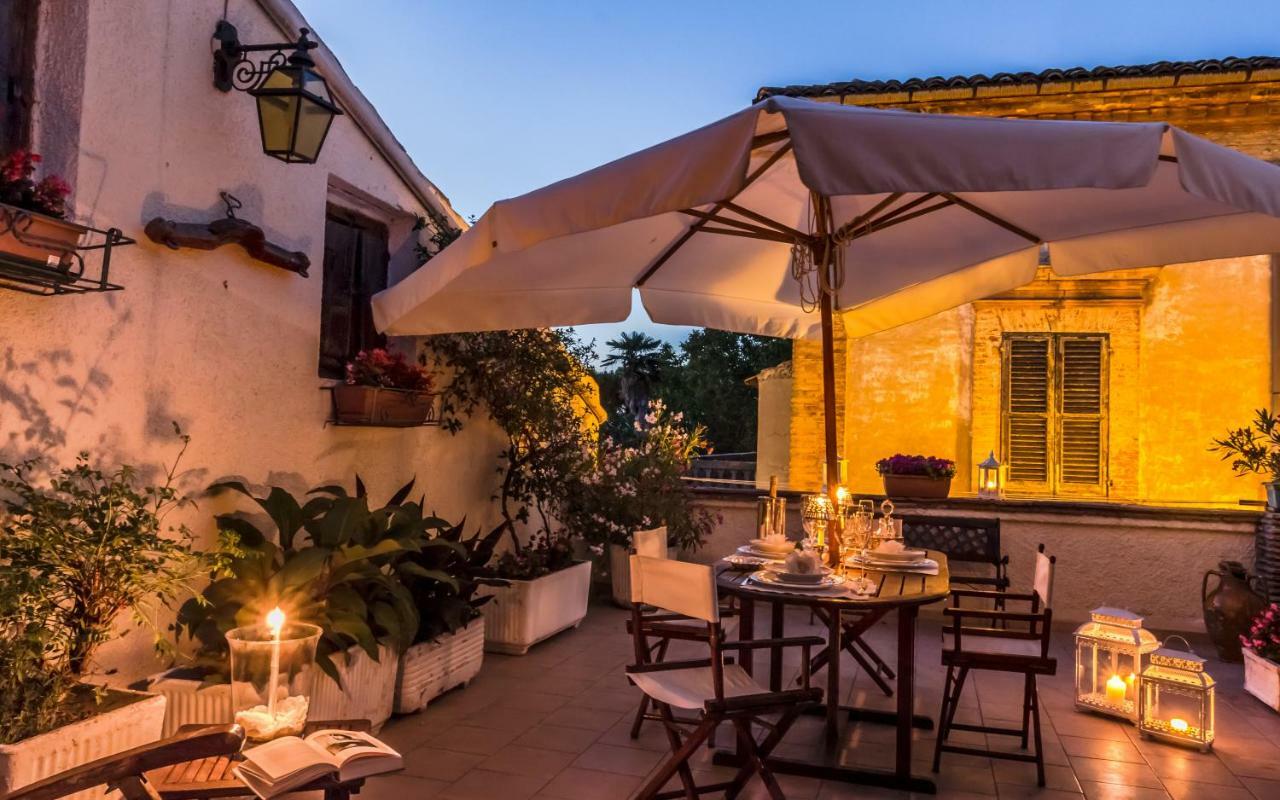 Casa Isabella B&B Rocca San Giovanni Luaran gambar