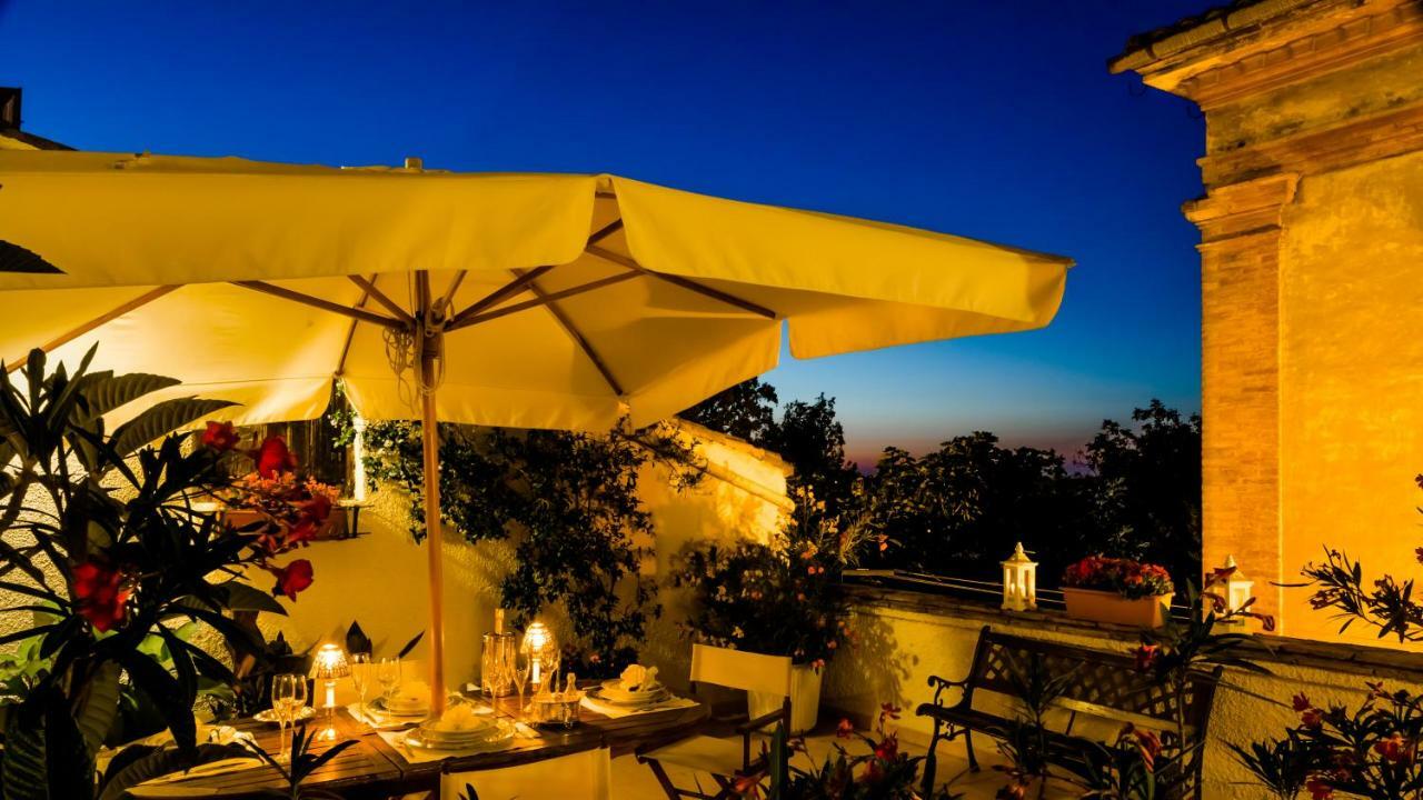 Casa Isabella B&B Rocca San Giovanni Luaran gambar