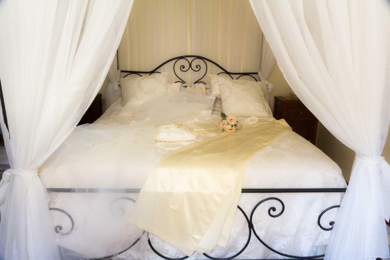 Casa Isabella B&B Rocca San Giovanni Luaran gambar