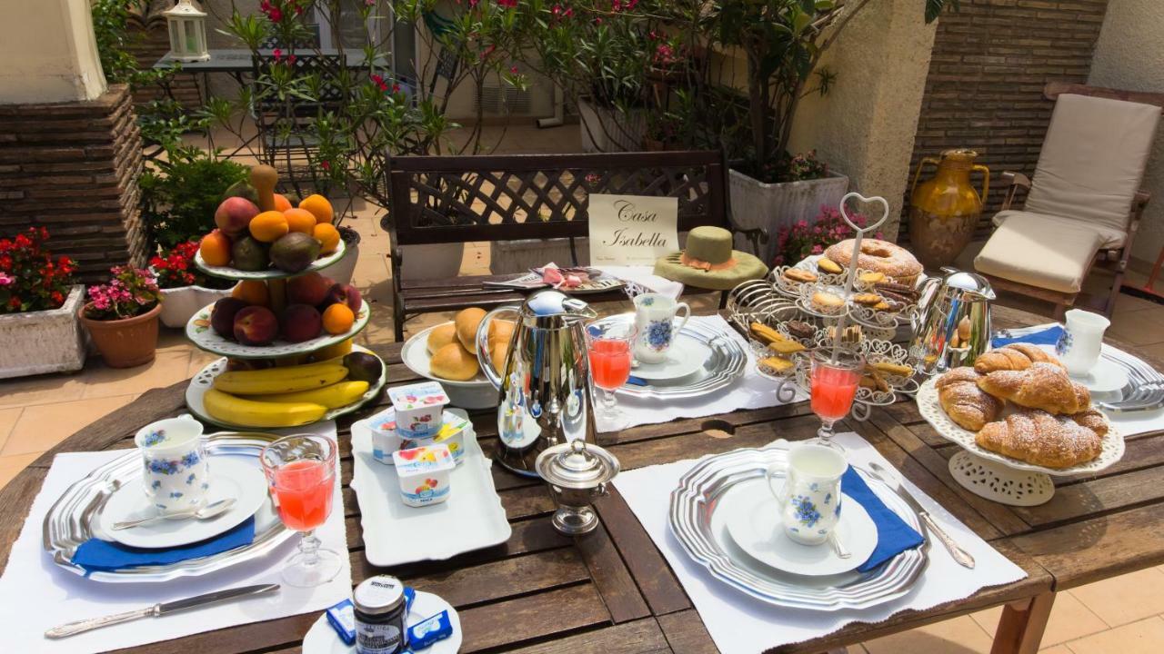 Casa Isabella B&B Rocca San Giovanni Luaran gambar