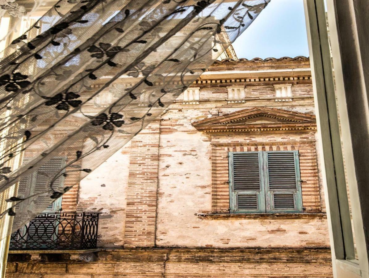 Casa Isabella B&B Rocca San Giovanni Luaran gambar